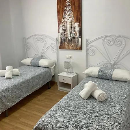 Casco Antiguo Pondos Apartment Linares  Exterior photo