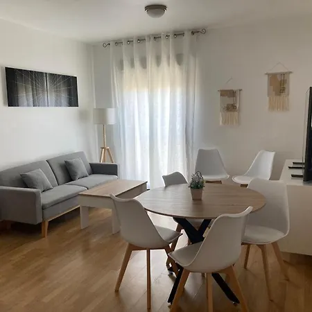 Casco Antiguo Pondos Apartment Linares  Exterior photo