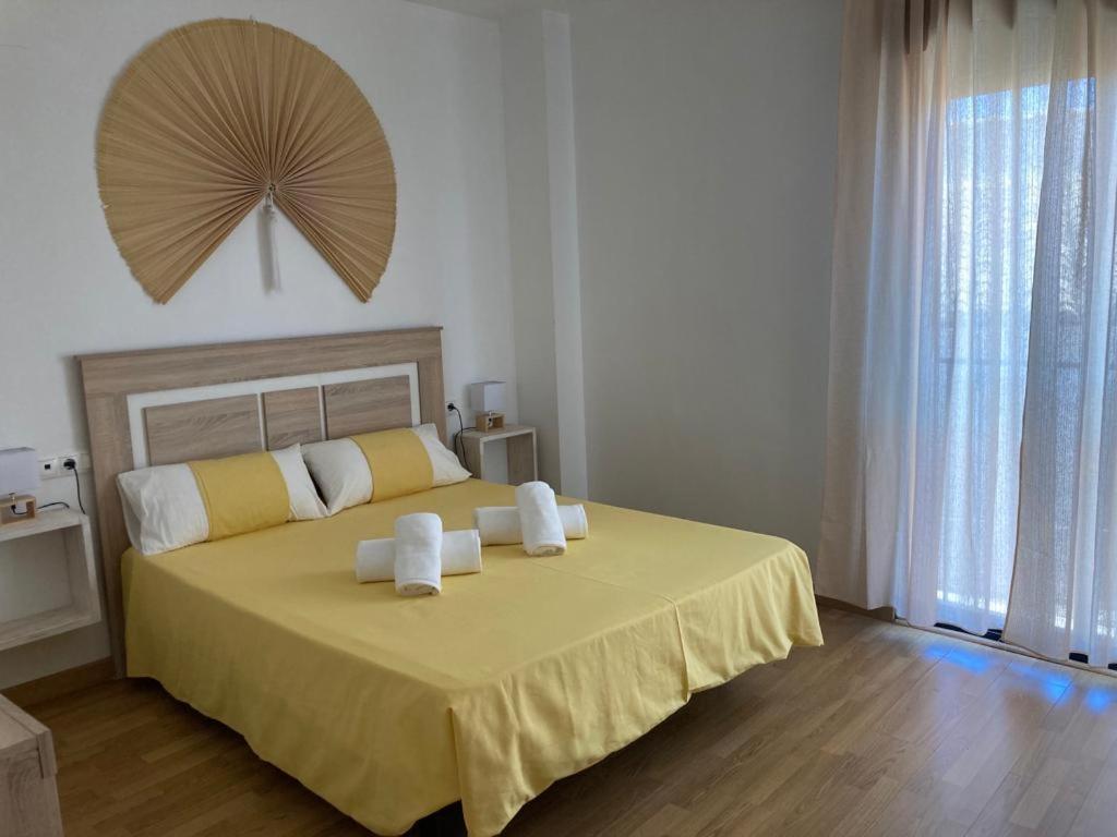 Apartment Casco Antiguo Pondos